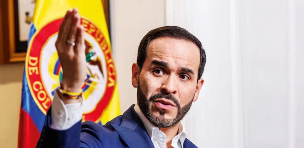 Ultra-right wins first round of voting in Colombia