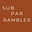 Sub Par Rambler's avatar