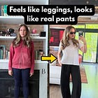 WHAT TO WEAR WHEN YOU DON’T FEEL LIKE TRYING