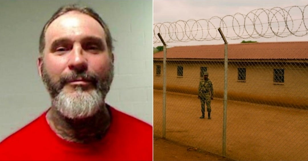 ICE Sent Cuban Father Roberto Mosquera to Rot in an Eswatini Prison Without a Charge or Sentence