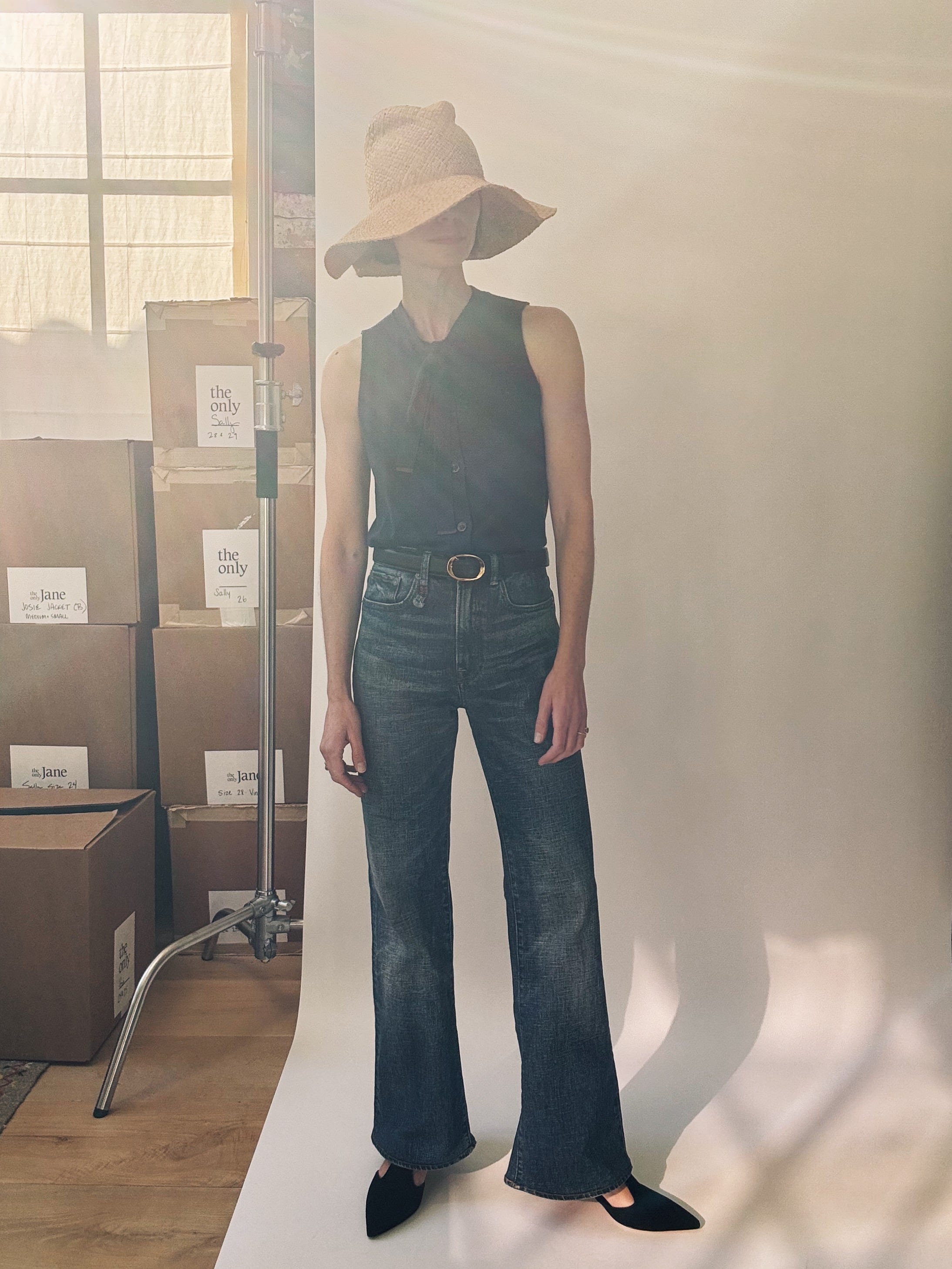 Essential Jeans - by Jane Herman - Jane on Jeans