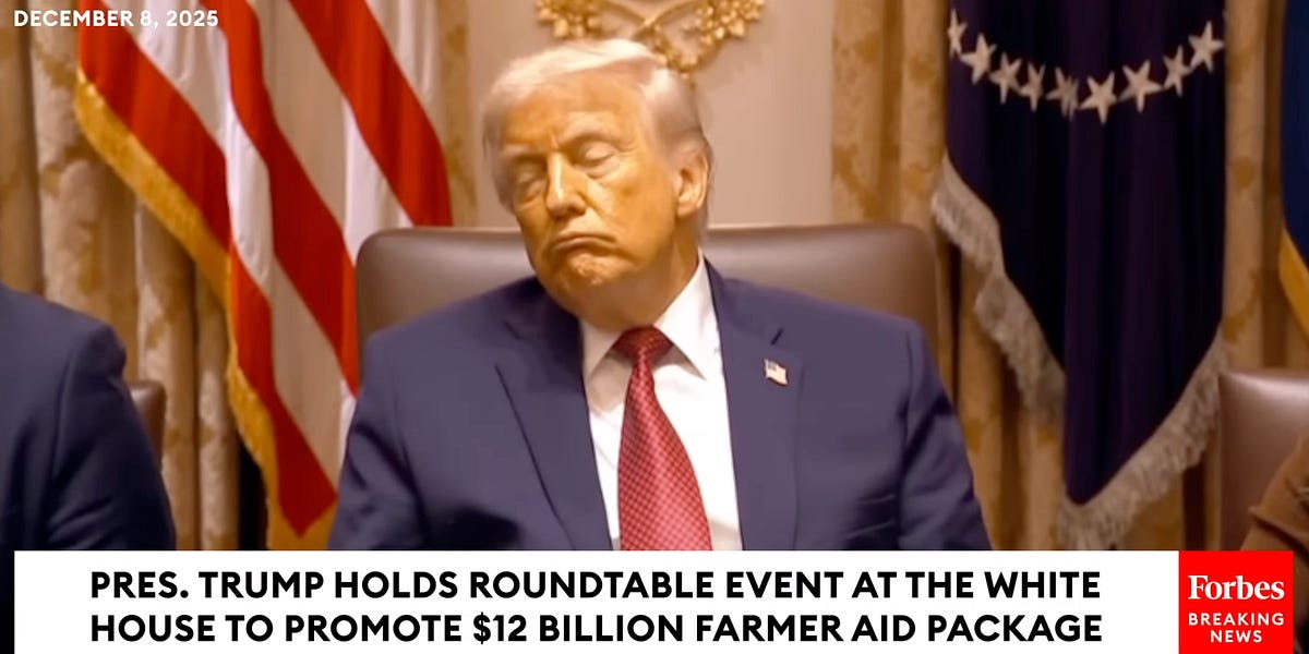 This Is Actually The Most Insane Thing He's Ever Posted