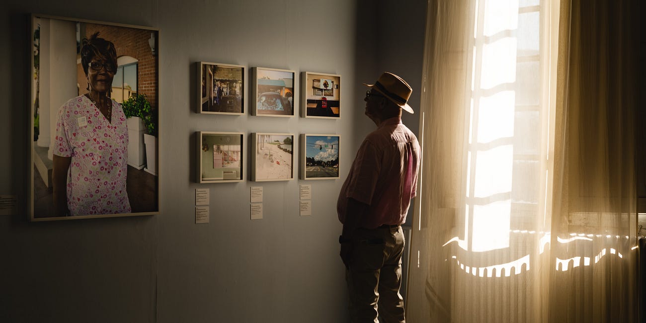 Beyond the Frame 64/