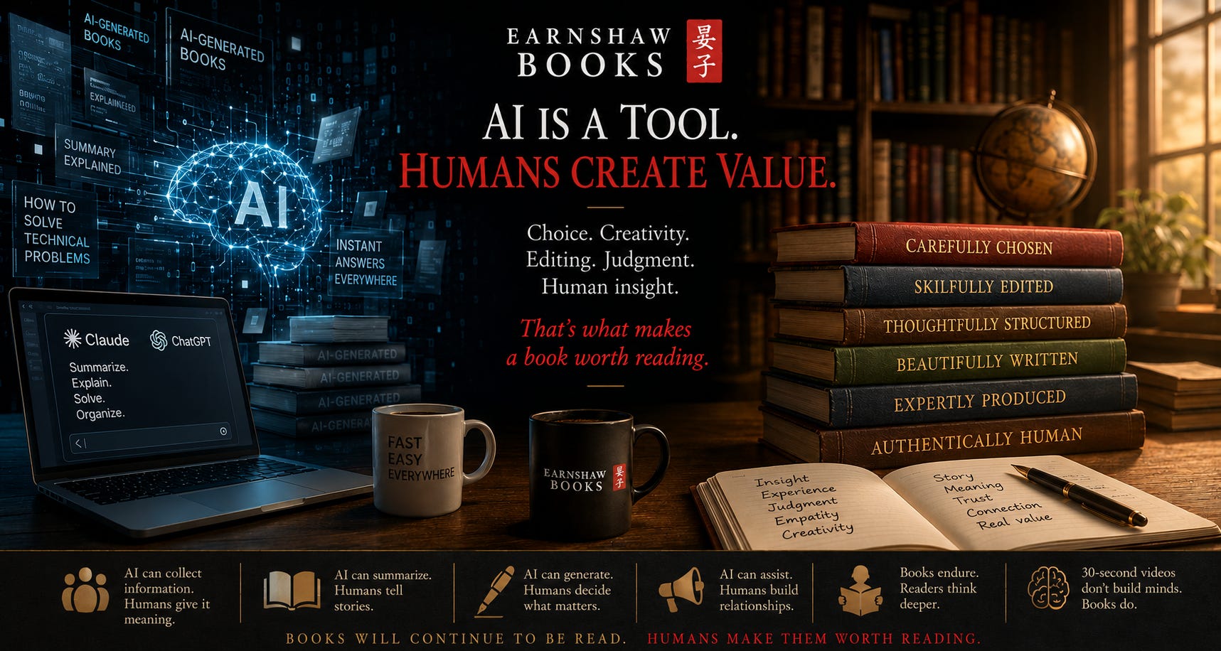 AI in Publishing