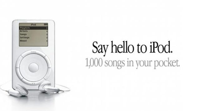 Apple iPod 12 Years Old - Business Insider