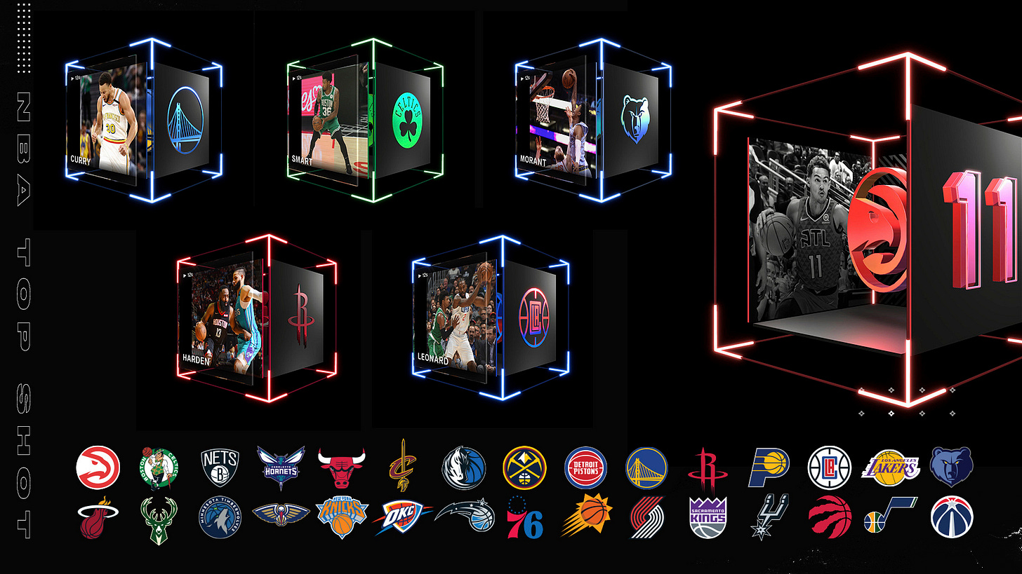 Sports cards have gone virtual, and in a big way