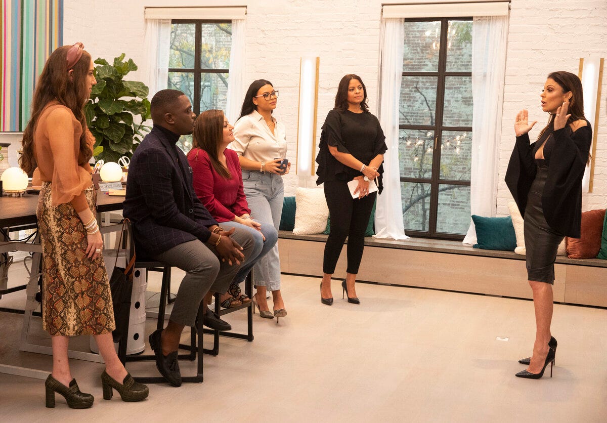 The Big Shot | Bethenny Frankel