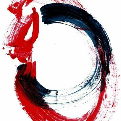 Maják v hustém lese