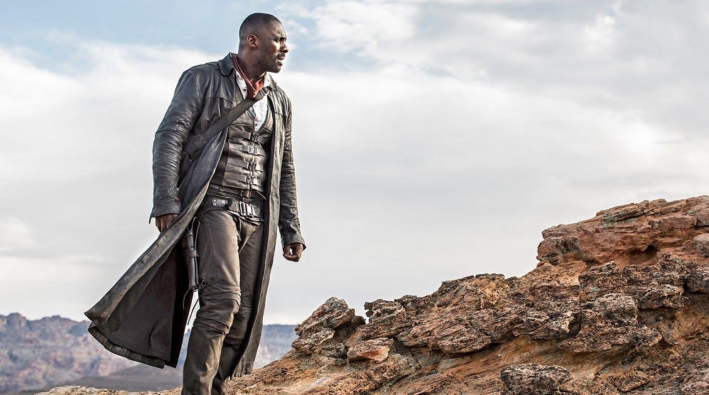 'The Dark Tower' gets waylaid again 2016 images 'The Dark Tower' gets waylaid again 2016 images