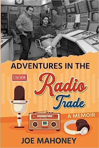 Adventures in the Radio Trade ebook cover