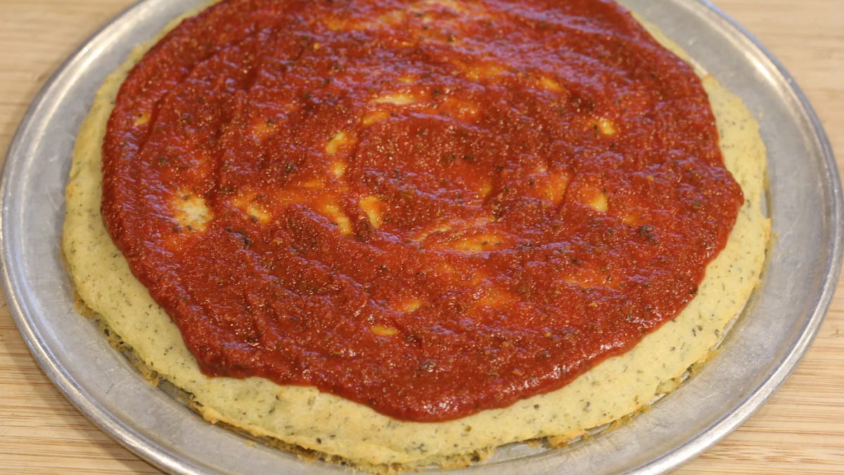 My Easy, Homemade, No-cook Pizza Sauce