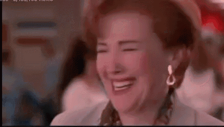 Home Alone Mom GIF - HomeAlone Mom Faint GIFs