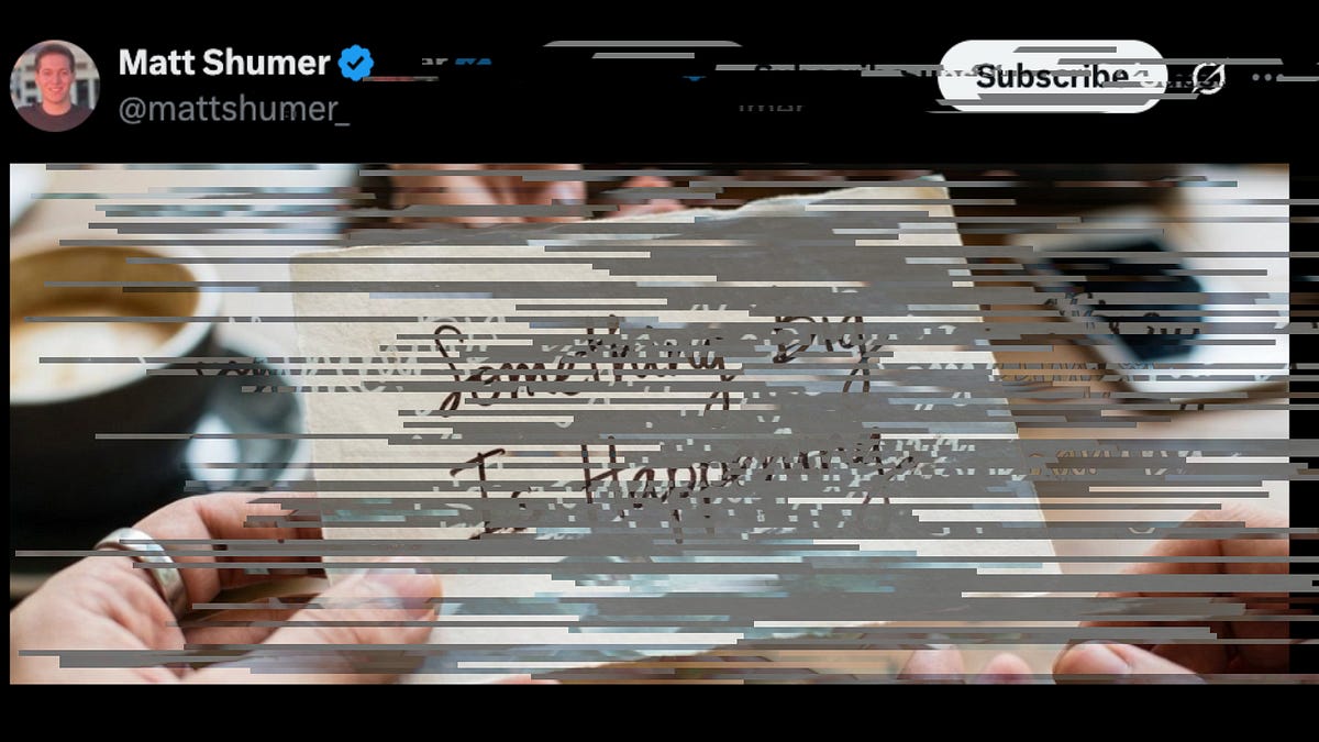 Five takeaways from an unhinged AI discourse