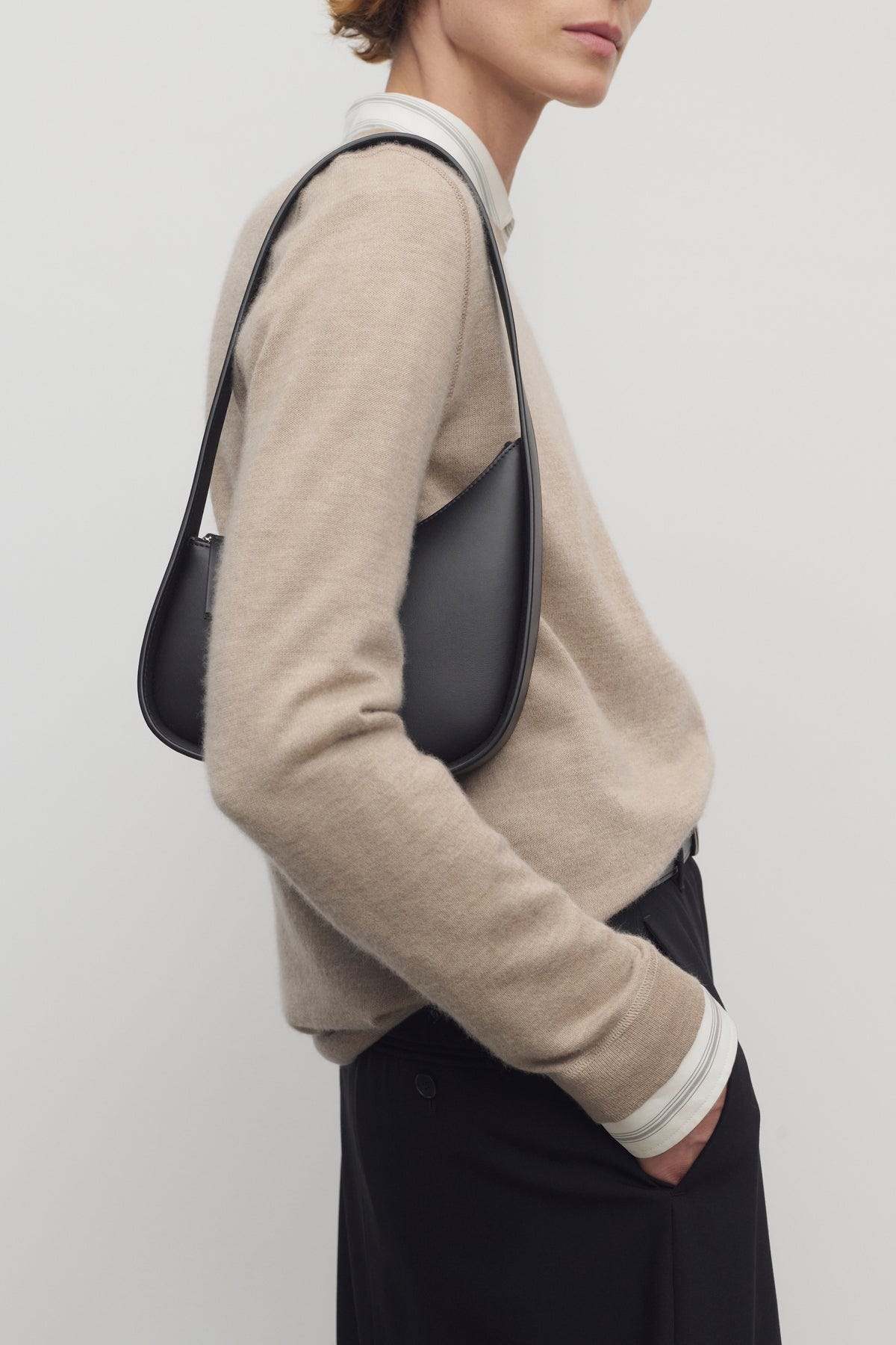 Half Moon Bag Half Moon Bag