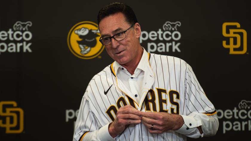 Why Athletics let Bob Melvin leave for Padres without compensation | RSN