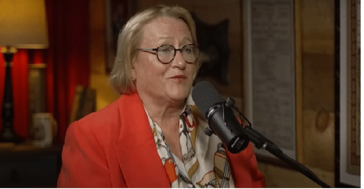 Catherine Austin Fitts: "Mientras los banqueros centrales construyen la ...