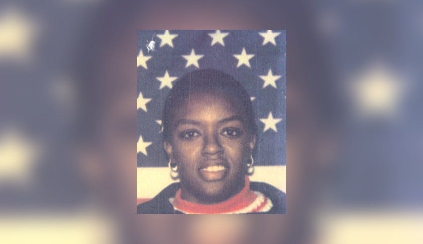 Marie Cherry Missing Texas