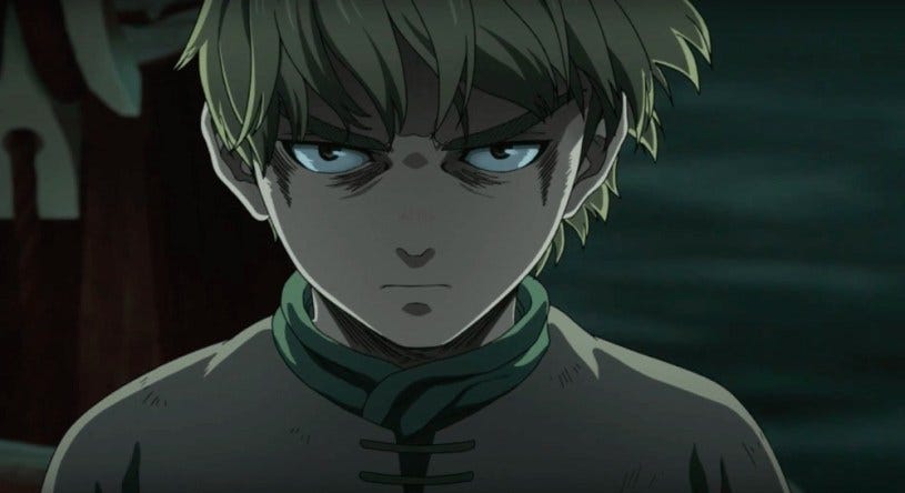 Vinland Saga and the Death of Innocence – A STARfisher's Blog