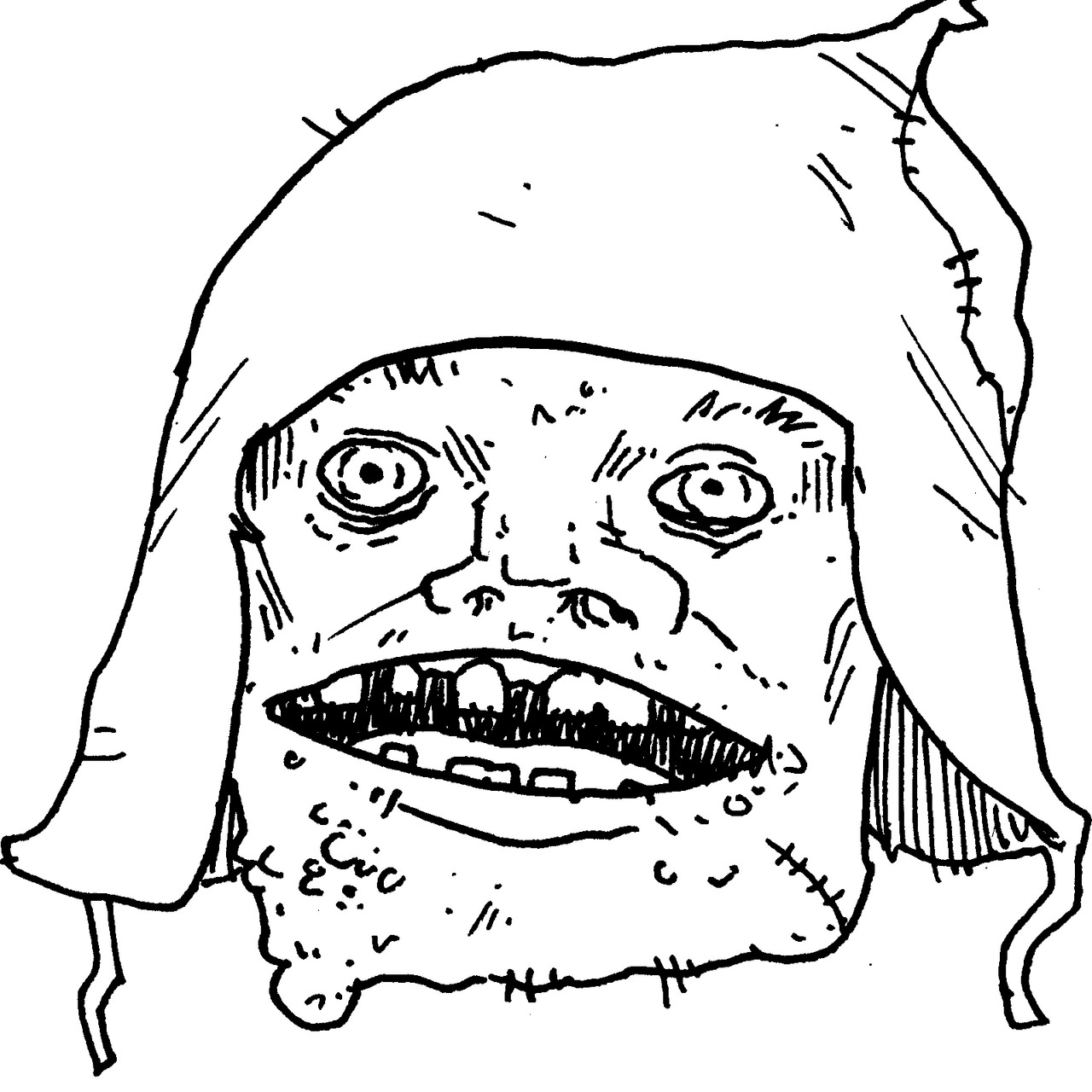 Peasantry TTRPG logo