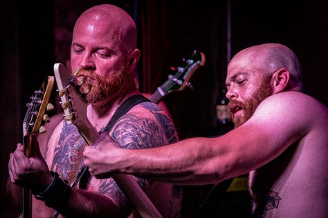 The Kept / all photos by author