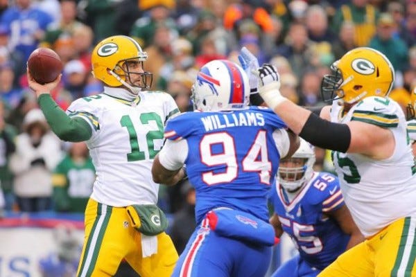 buffalo bills beat green bay packers aaron rodgers nfl images 2014 buffalo bills beat green bay packers aaron rodgers nfl images 2014