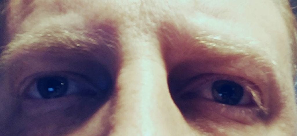 PTSDDaddy That Look the Eyes Tell All PTSDDaddy That Look the Eyes Tell All