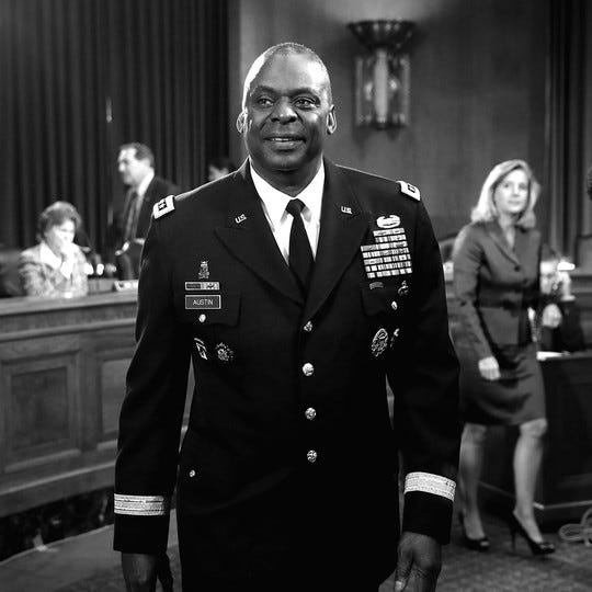 Joe Biden: Why I Chose Lloyd Austin as Secretary of Defense - The Atlantic