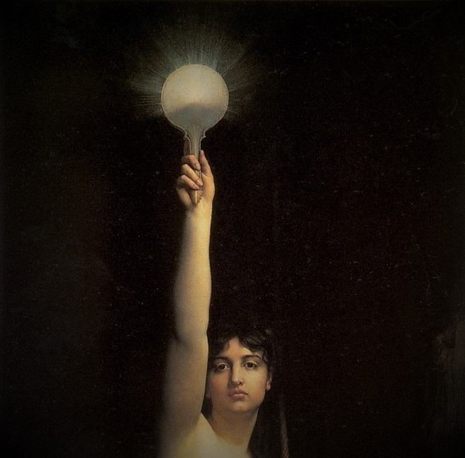 La Vérité (1870, detail) Jules Joseph Lefebvre La Vérité (1870, detail) Jules Joseph Lefebvre