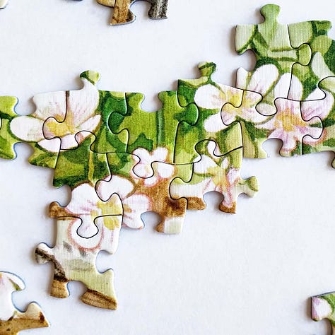 PuzzleTwist Home Sweet Gnome Jigsaw Puzzle