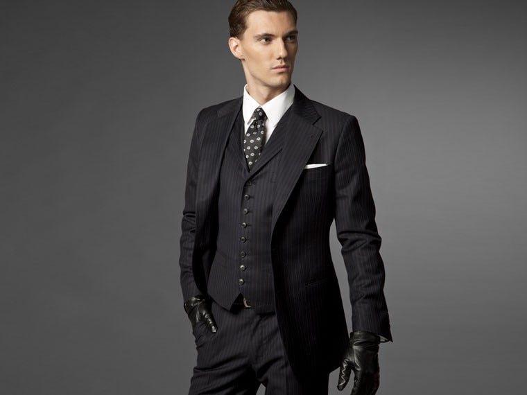 Indochino Three Piece Suit