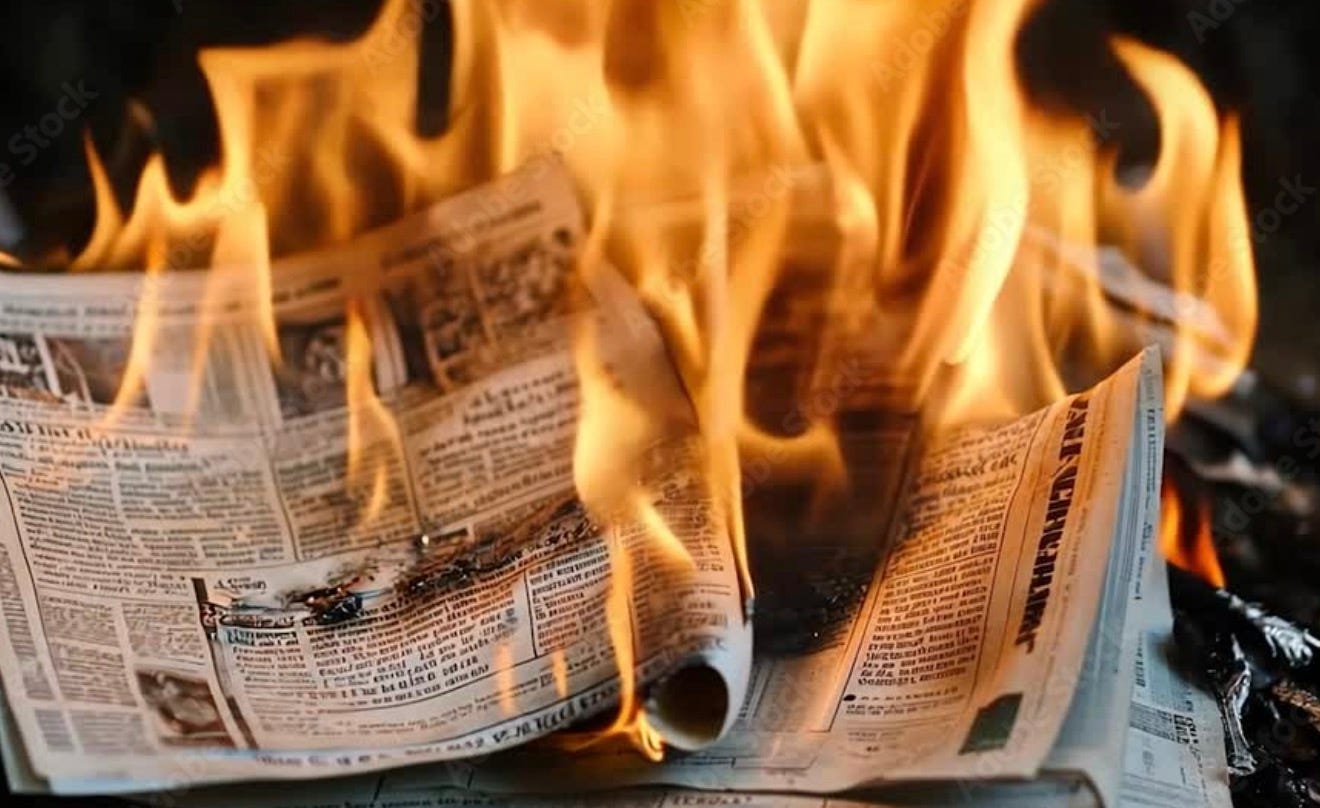 An Uncomfortable, But Justified, Column About War