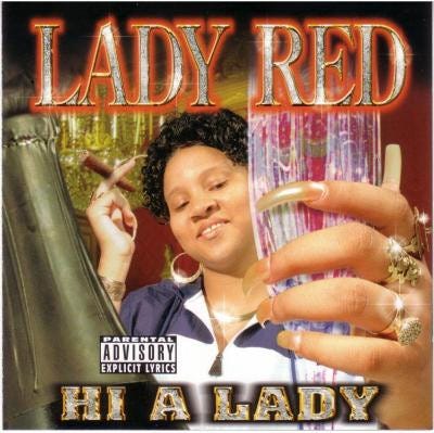 Hi A Lady, Primary, 1 of 1 Hi A Lady, Primary, 1 of 1