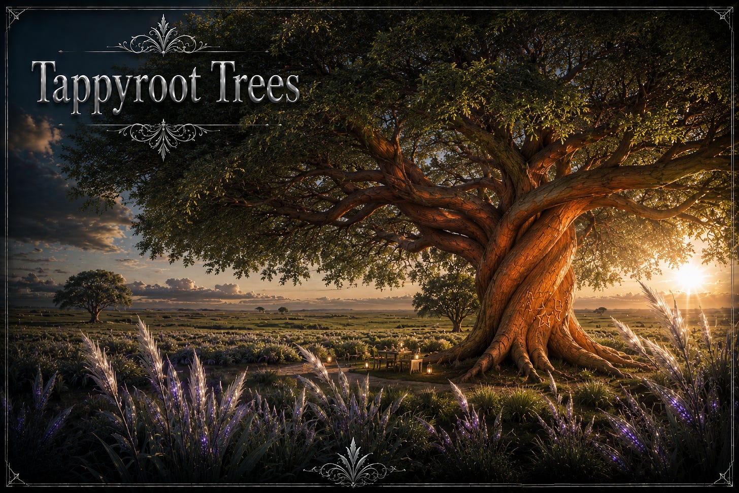 Tappyroot Tree image