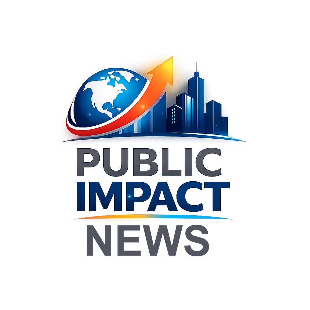Public Impact News logo