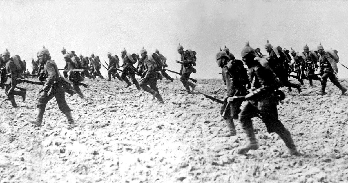 How and Why Did World War I Start?
