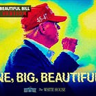 📜H.R 1 The One Big "Beautiful" Bill - AUDIO DEEP DIVE (LONG Version)