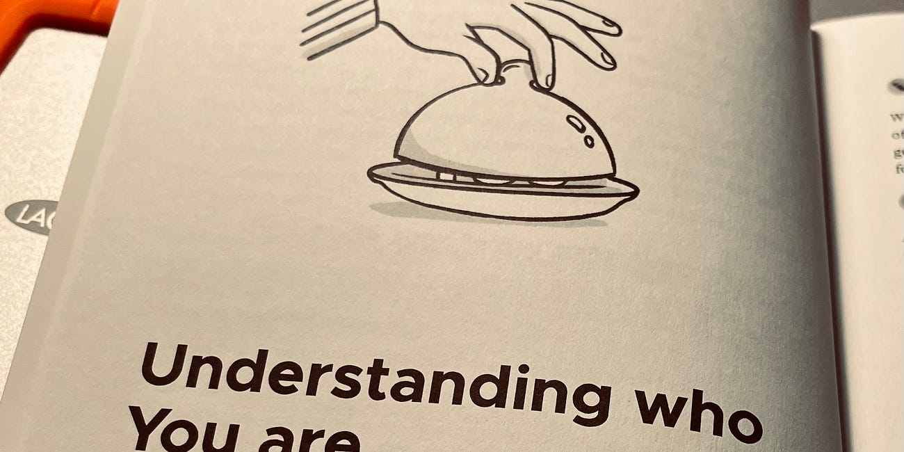 Understanding Who You Are