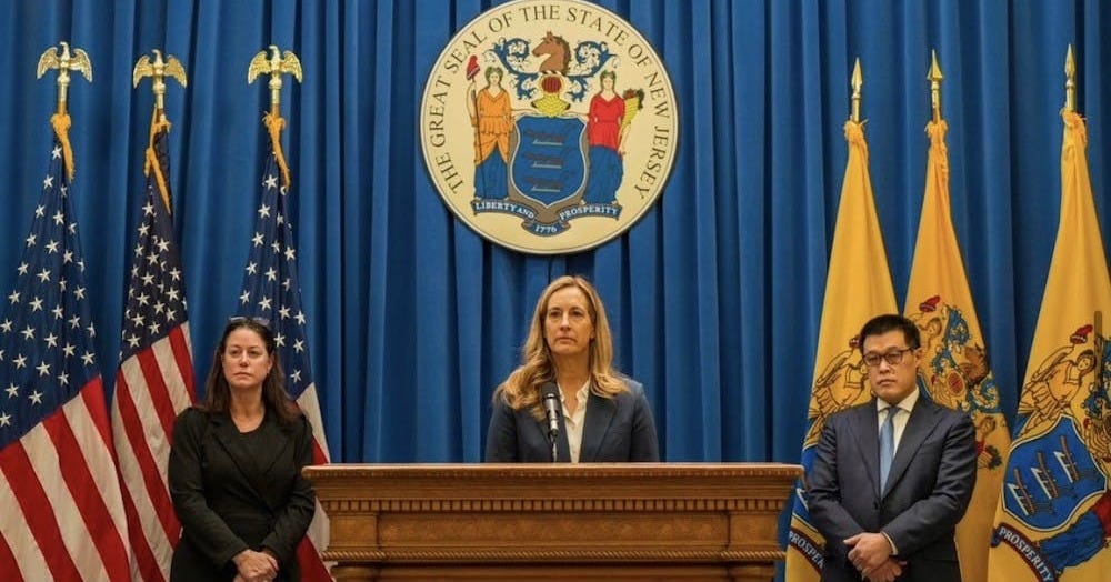 DOJ sues New Jersey over ICE restrictions - The Setonian