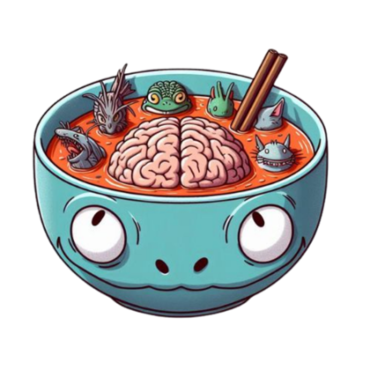 Bitesized Brainsoup