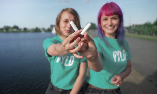 Vyld - The crowdunding for the Seaweed Revolution