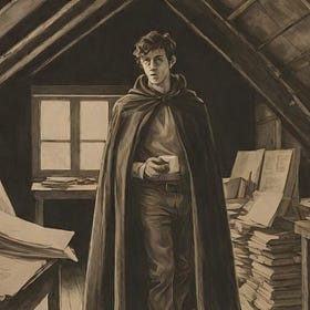 Why do we write poems?