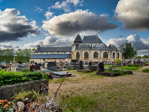 Church of Saint-Valentin