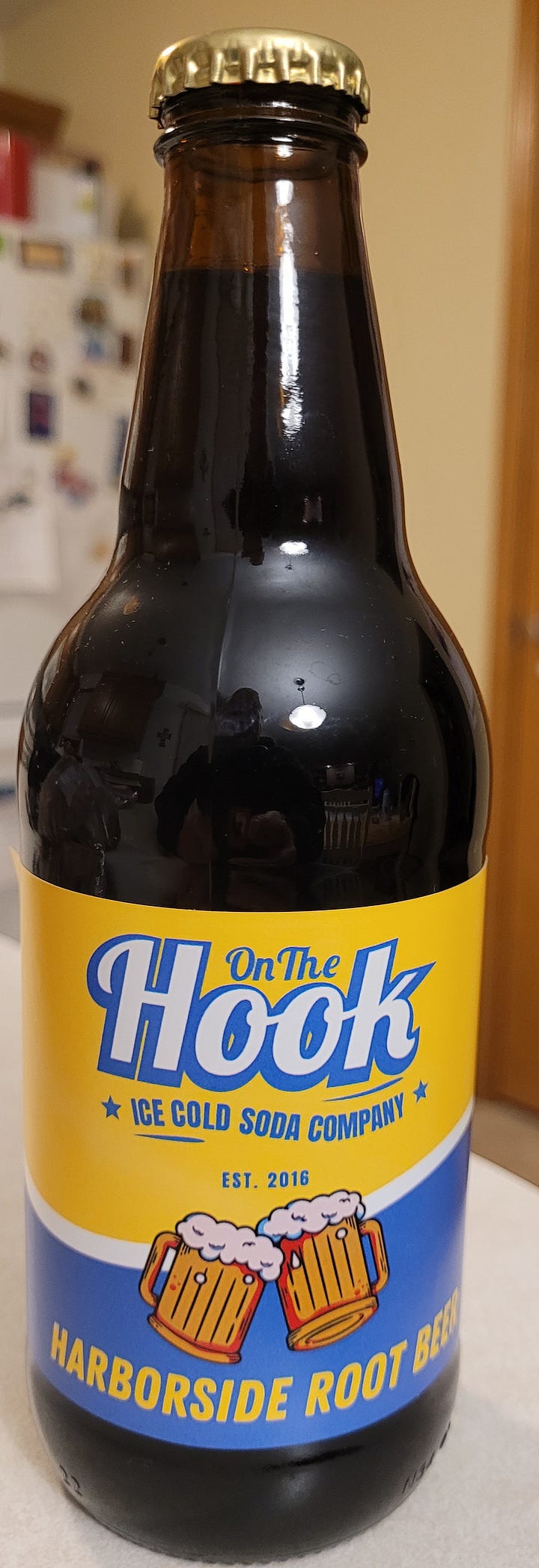 Off the Hook Root Beer