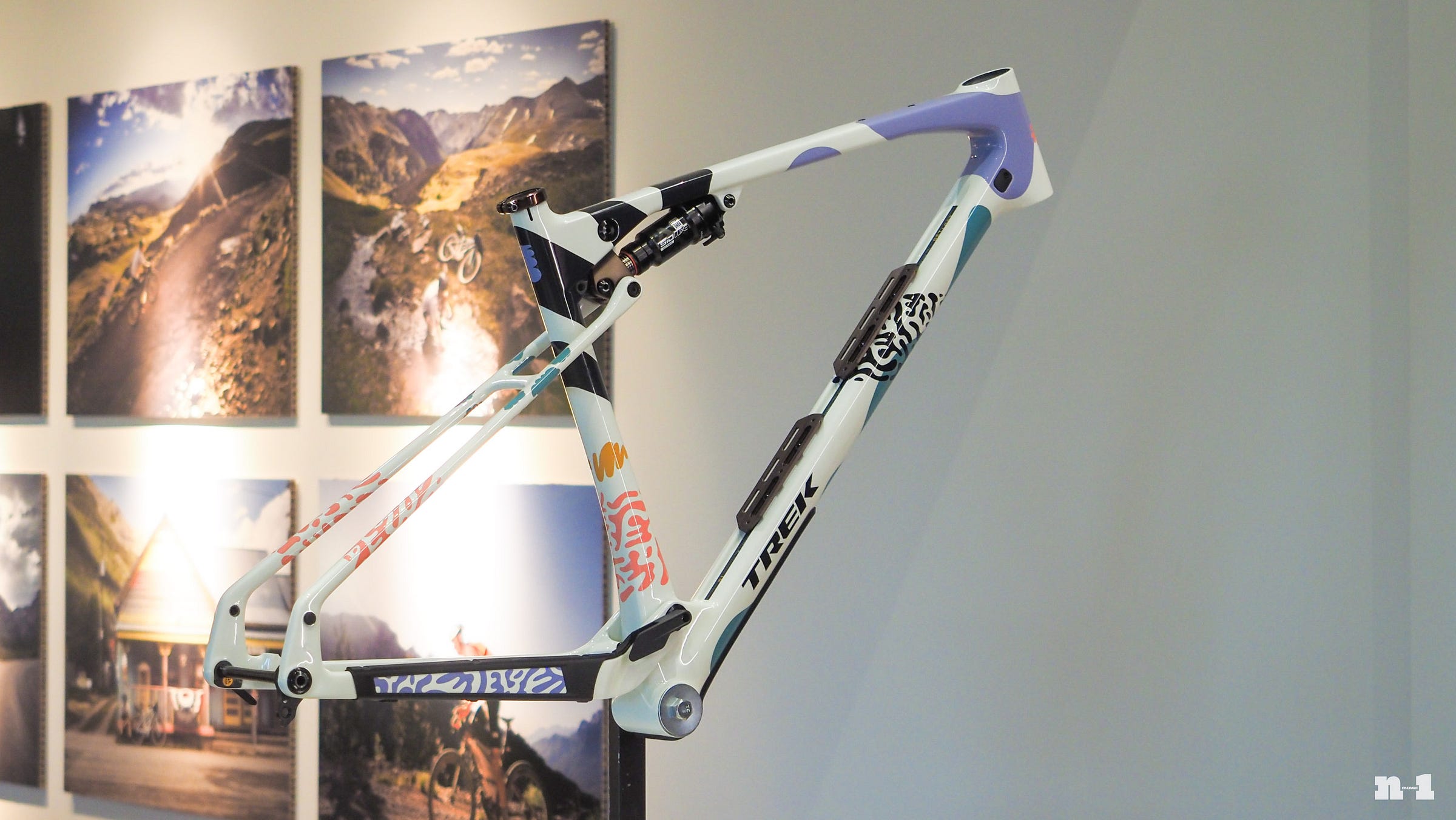Trek Checkout review frame