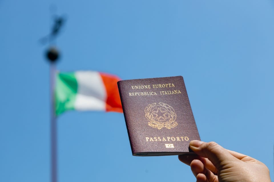 Italy Curtails Ancestry-Based Citizenship Rights Italy Curtails Ancestry-Based Citizenship Rights