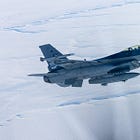NORAD Detects and Tracks Russian Military Aircraft in Alaskan ADIZ
