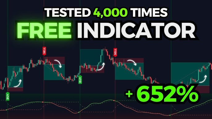 Most PROFITABLE Buy Sell Signal Indicator in TradingView! (Forex, Crypto & Stocks) Most PROFITABLE Buy Sell Signal Indicator in TradingView! (Forex, Crypto & Stocks)