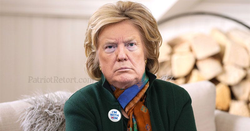 Entitled: Meet Hillary 2.0