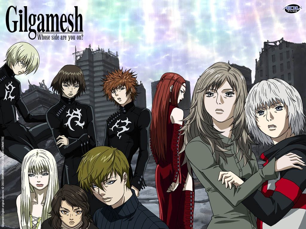 Gilgamesh Anime | Anime, Awesome anime, I love anime