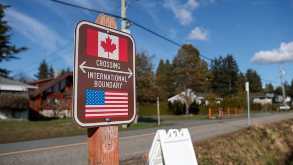Planning a cross-border trip? This immigration lawyer has some advice amid political instability | Radio-Canada.ca Planning a cross-border trip? This immigration lawyer has some advice amid political instability | Radio-Canada.ca